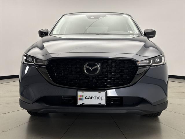 used 2023 Mazda CX-5 car, priced at $28,199