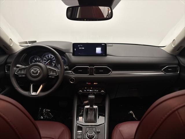 used 2023 Mazda CX-5 car, priced at $28,199