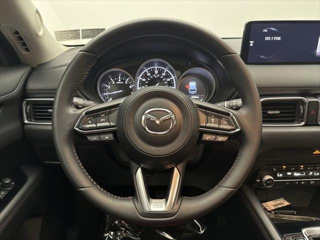 used 2023 Mazda CX-5 car, priced at $28,199