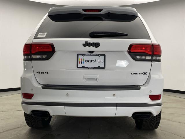 used 2020 Jeep Grand Cherokee car, priced at $28,250