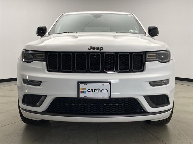 used 2020 Jeep Grand Cherokee car, priced at $28,250