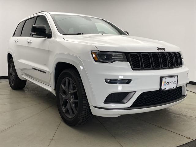 used 2020 Jeep Grand Cherokee car, priced at $28,250