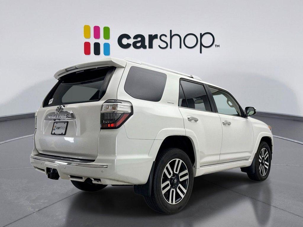 used 2019 Toyota 4Runner car, priced at $31,449