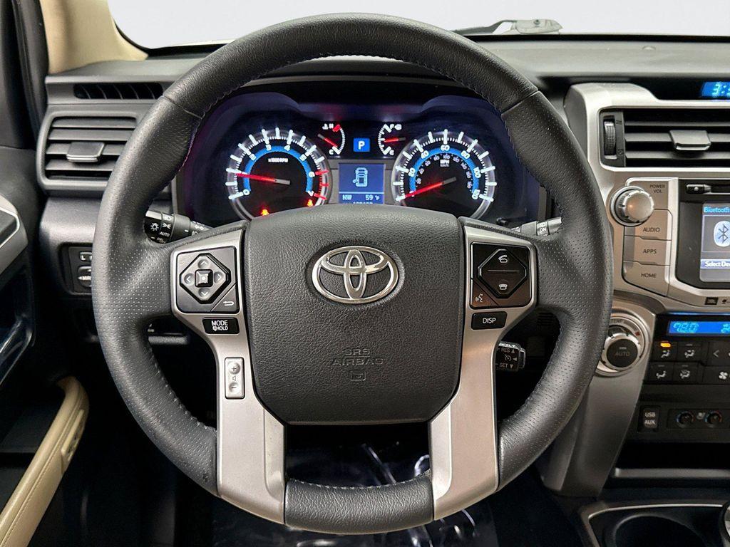 used 2019 Toyota 4Runner car, priced at $31,449