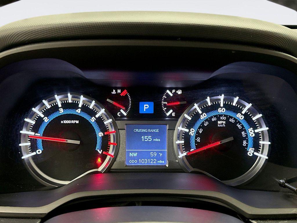 used 2019 Toyota 4Runner car, priced at $31,449