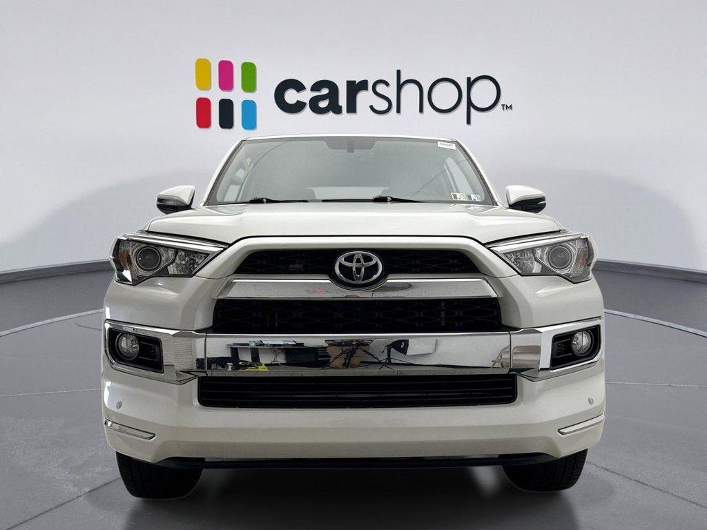 used 2019 Toyota 4Runner car, priced at $31,449