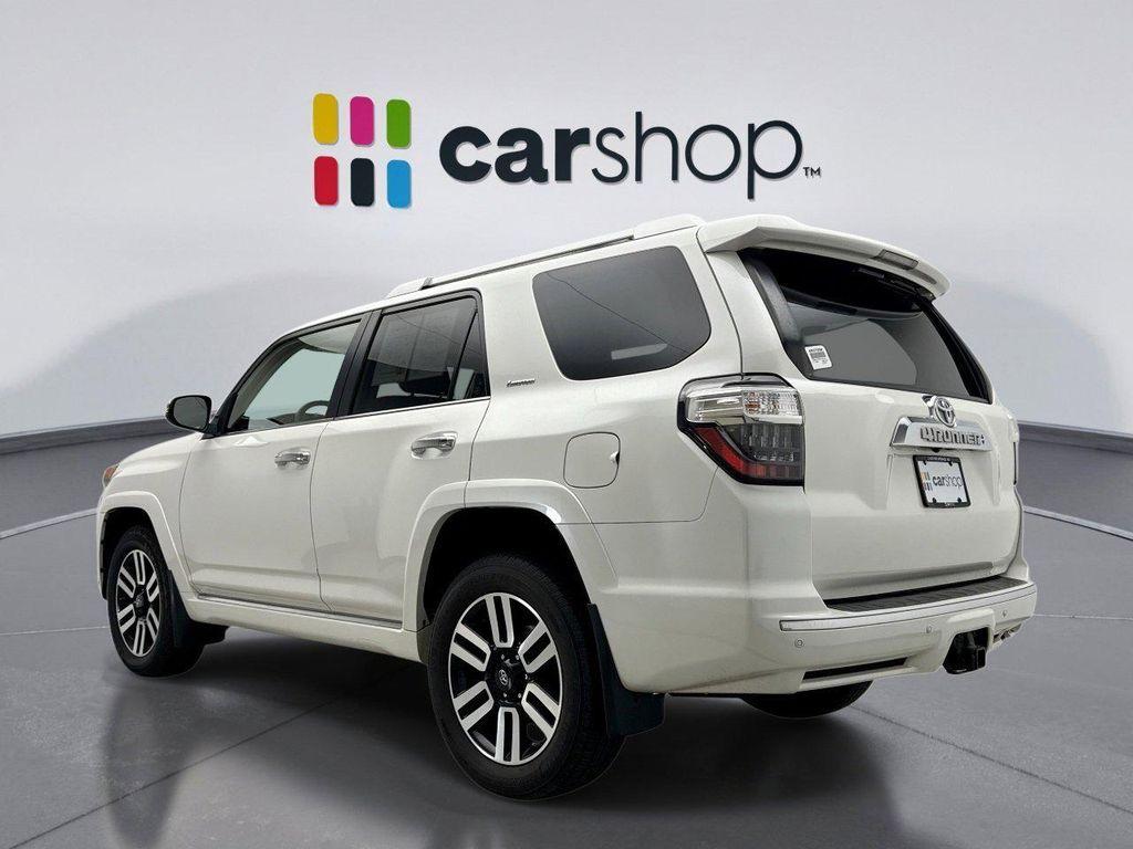 used 2019 Toyota 4Runner car, priced at $31,449