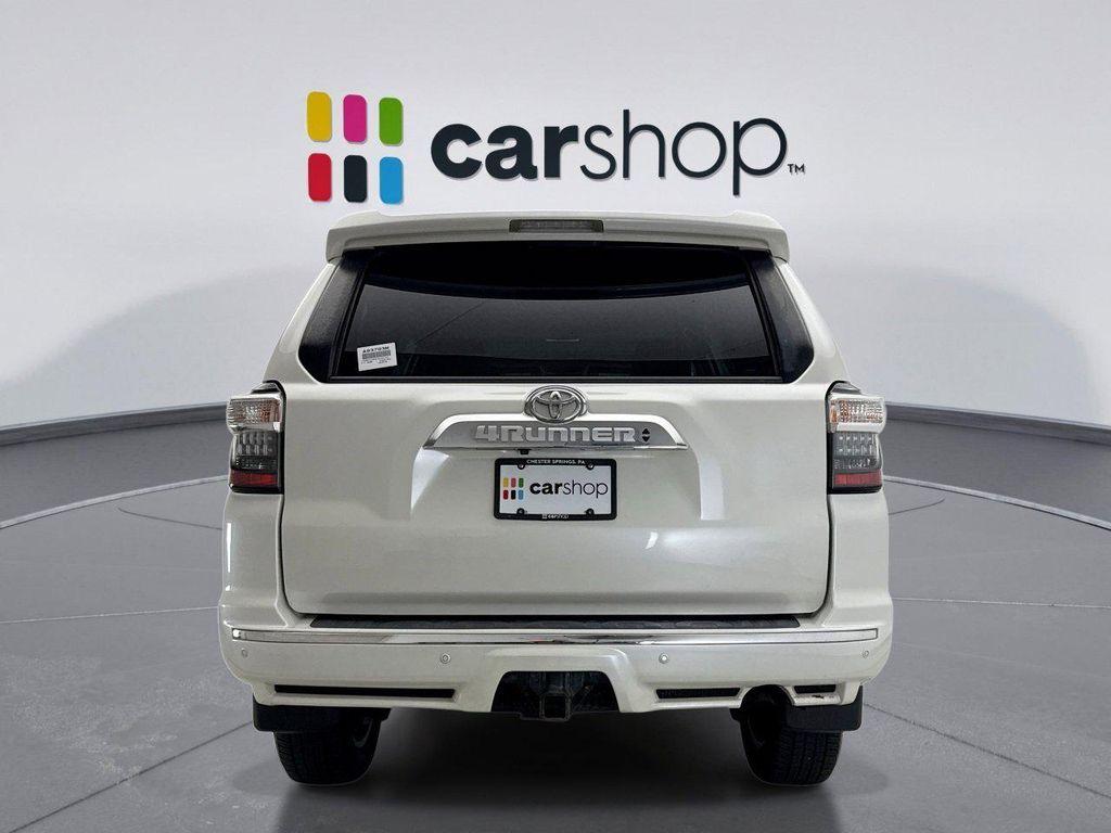 used 2019 Toyota 4Runner car, priced at $31,449