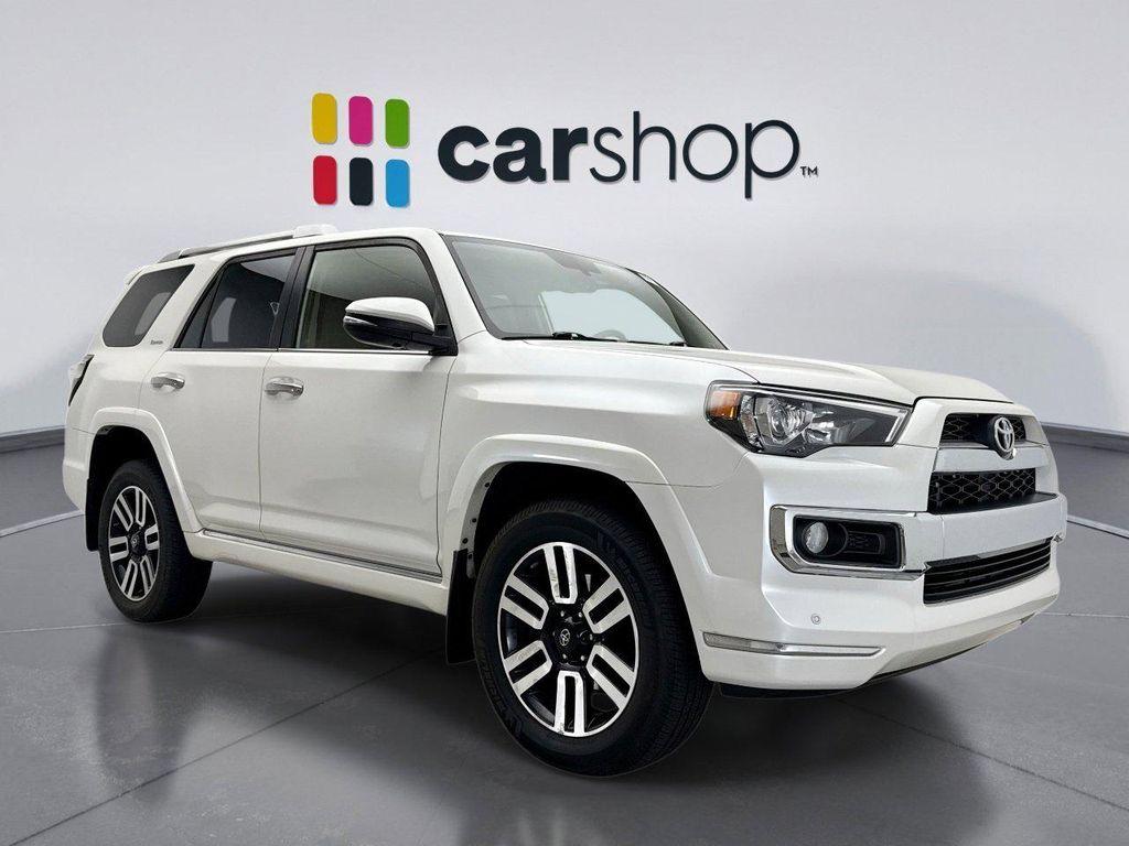 used 2019 Toyota 4Runner car, priced at $31,449