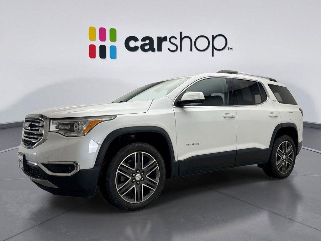 used 2019 GMC Acadia car, priced at $21,849
