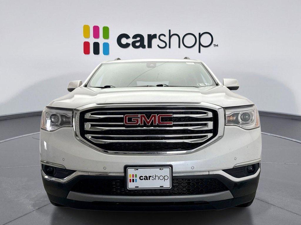 used 2019 GMC Acadia car, priced at $21,849