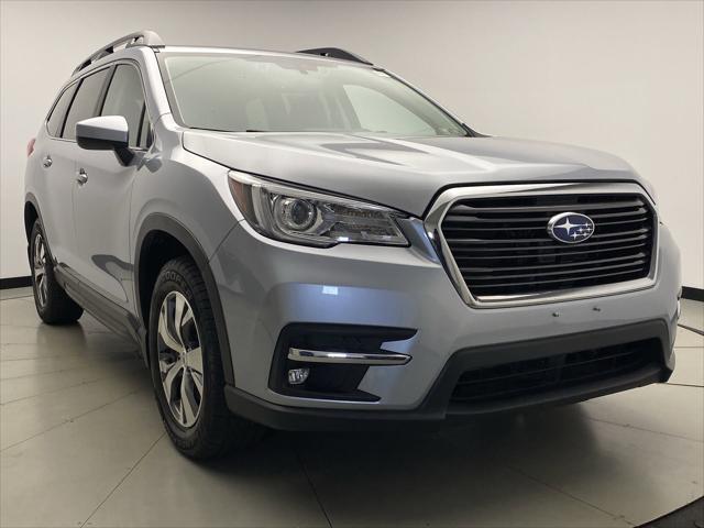 used 2021 Subaru Ascent car, priced at $27,699