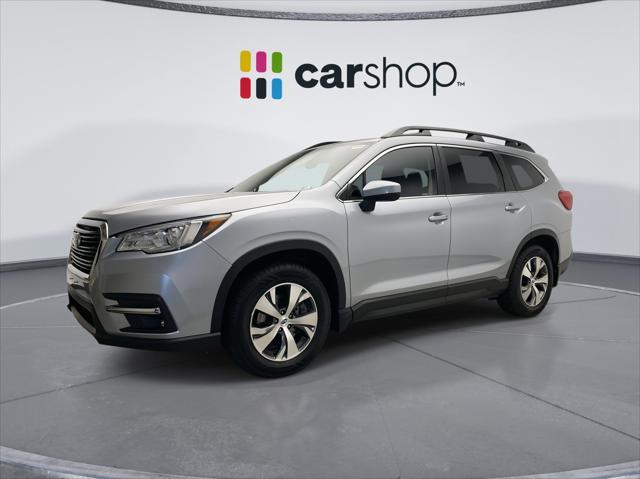 used 2021 Subaru Ascent car, priced at $27,699