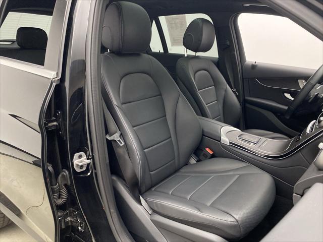 used 2022 Mercedes-Benz GLC 300 car, priced at $37,499