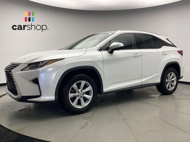 used 2016 Lexus RX 350 car, priced at $25,549