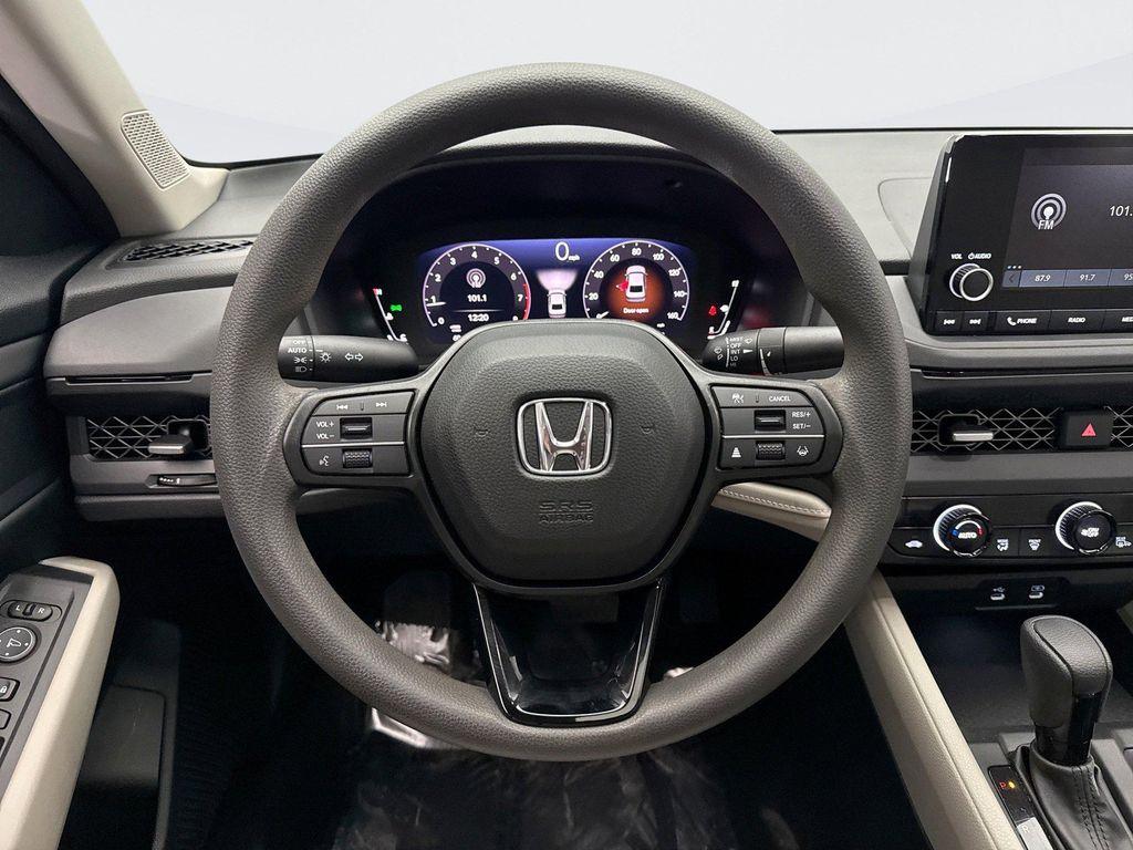 used 2023 Honda Accord car, priced at $25,799