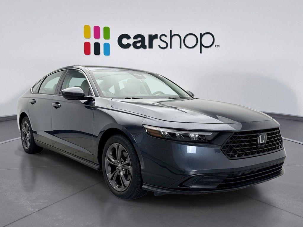 used 2023 Honda Accord car, priced at $25,799