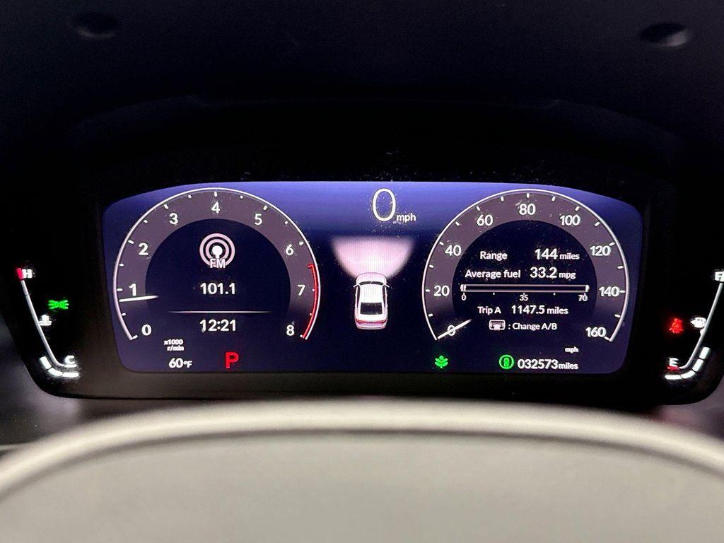 used 2023 Honda Accord car, priced at $25,799