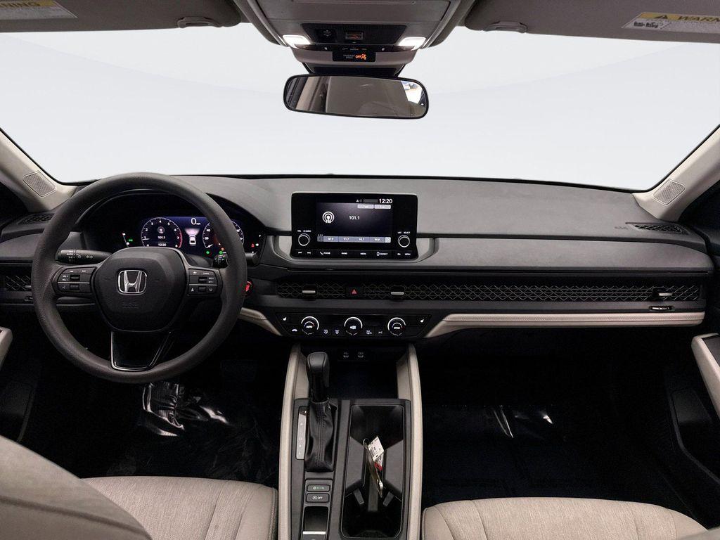used 2023 Honda Accord car, priced at $25,799