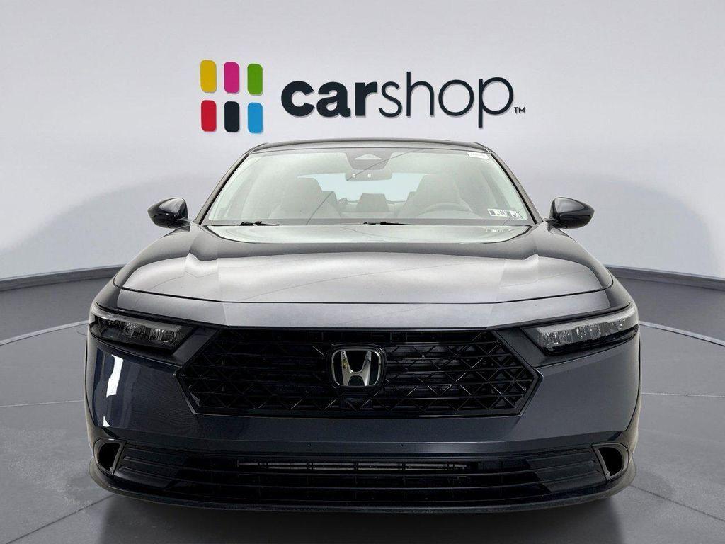 used 2023 Honda Accord car, priced at $25,799