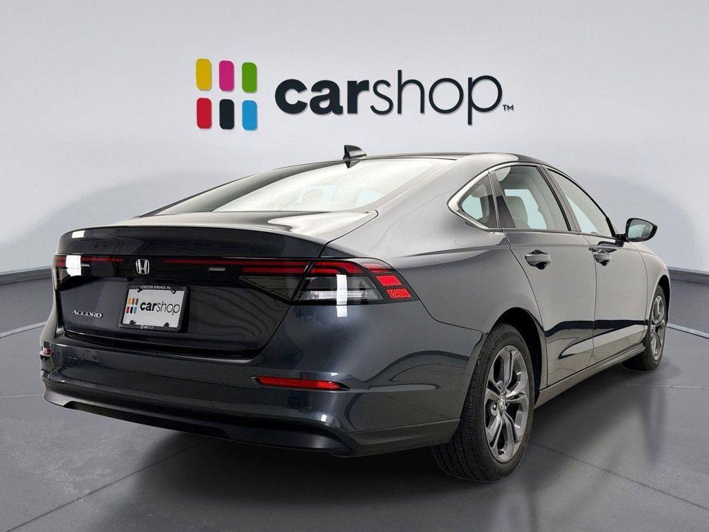 used 2023 Honda Accord car, priced at $25,799