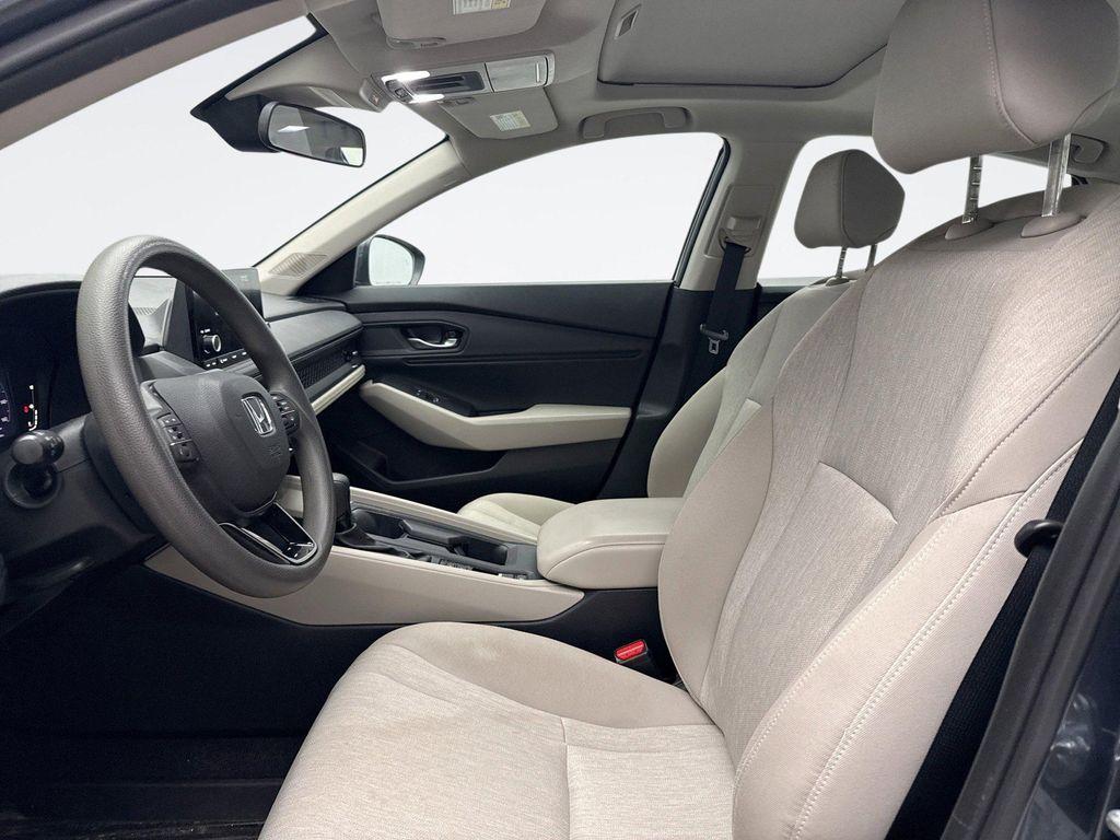 used 2023 Honda Accord car, priced at $25,900