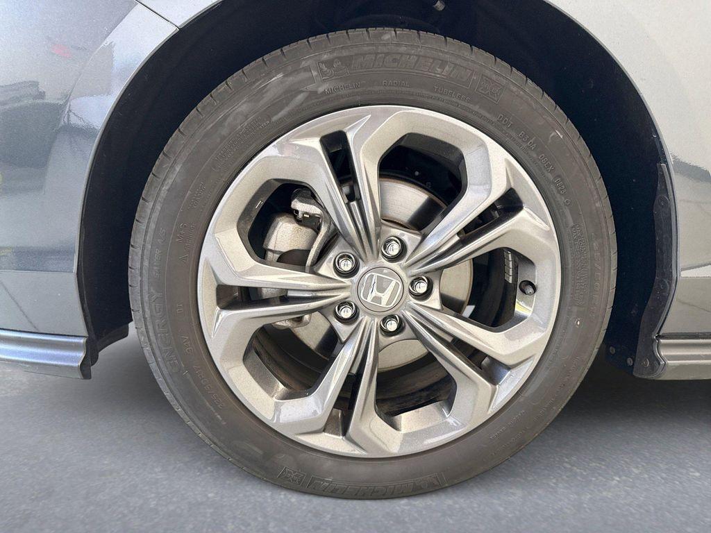 used 2023 Honda Accord car, priced at $25,799