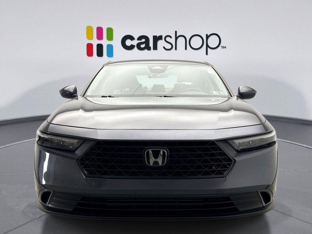 used 2023 Honda Accord car, priced at $25,900