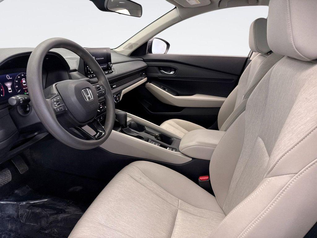 used 2023 Honda Accord car, priced at $25,799