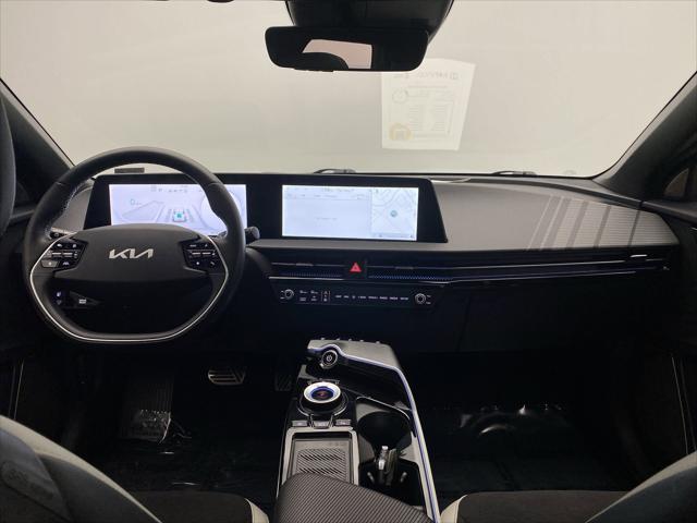 used 2022 Kia EV6 car, priced at $30,799