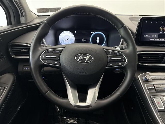 used 2022 Hyundai Santa Fe car, priced at $29,000