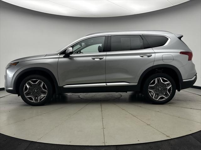 used 2022 Hyundai Santa Fe car, priced at $29,000