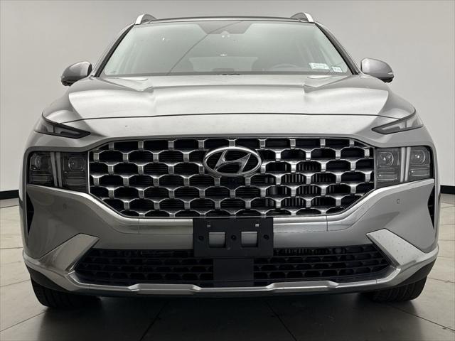 used 2022 Hyundai Santa Fe car, priced at $29,000