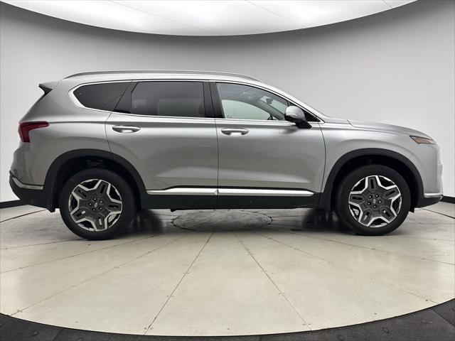 used 2022 Hyundai Santa Fe car, priced at $29,000