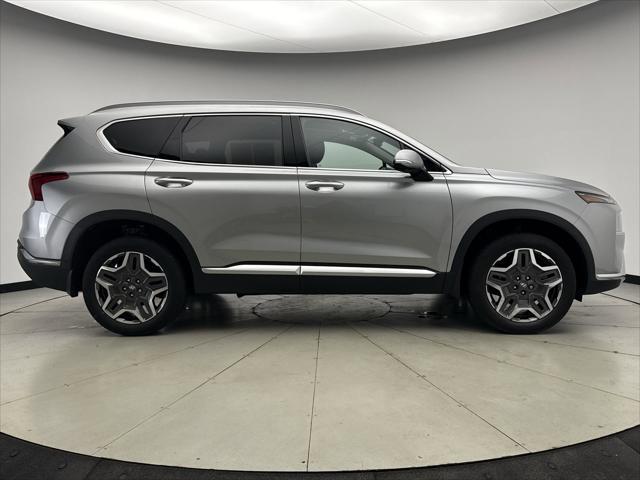 used 2022 Hyundai Santa Fe car, priced at $29,000