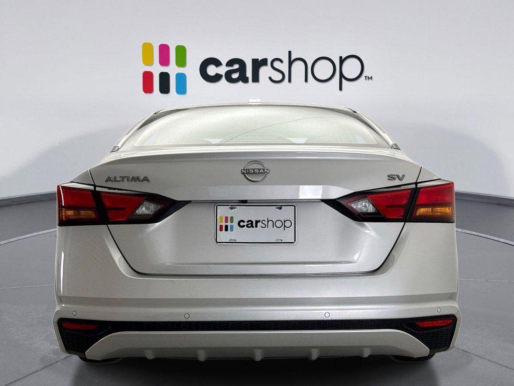 used 2023 Nissan Altima car, priced at $18,950