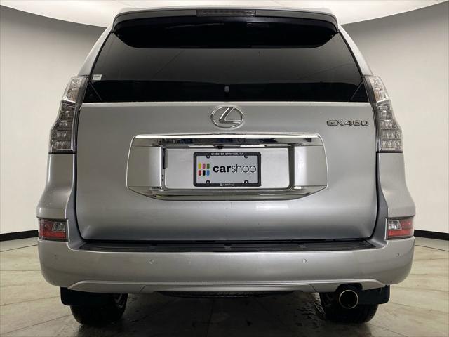 used 2016 Lexus GX 460 car, priced at $24,249