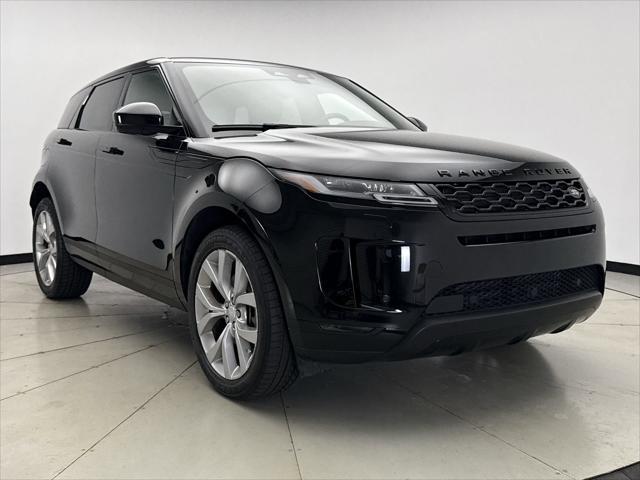 used 2023 Land Rover Range Rover Evoque car, priced at $35,800