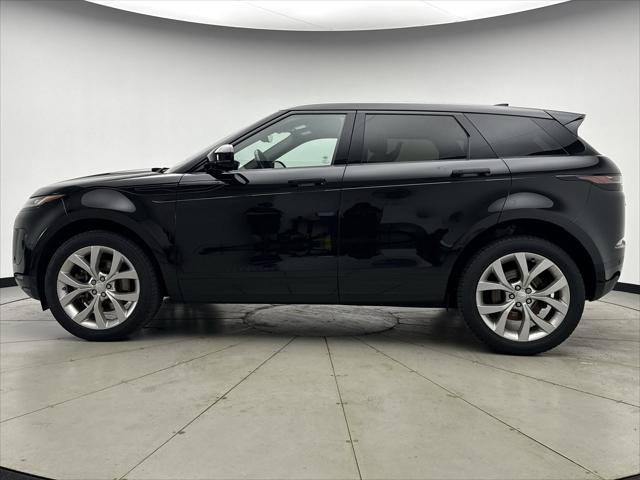 used 2023 Land Rover Range Rover Evoque car, priced at $35,800