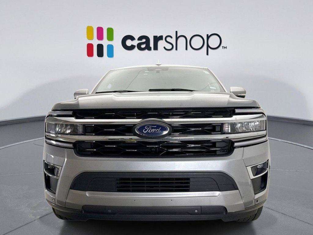 used 2024 Ford Expedition Max car, priced at $51,149