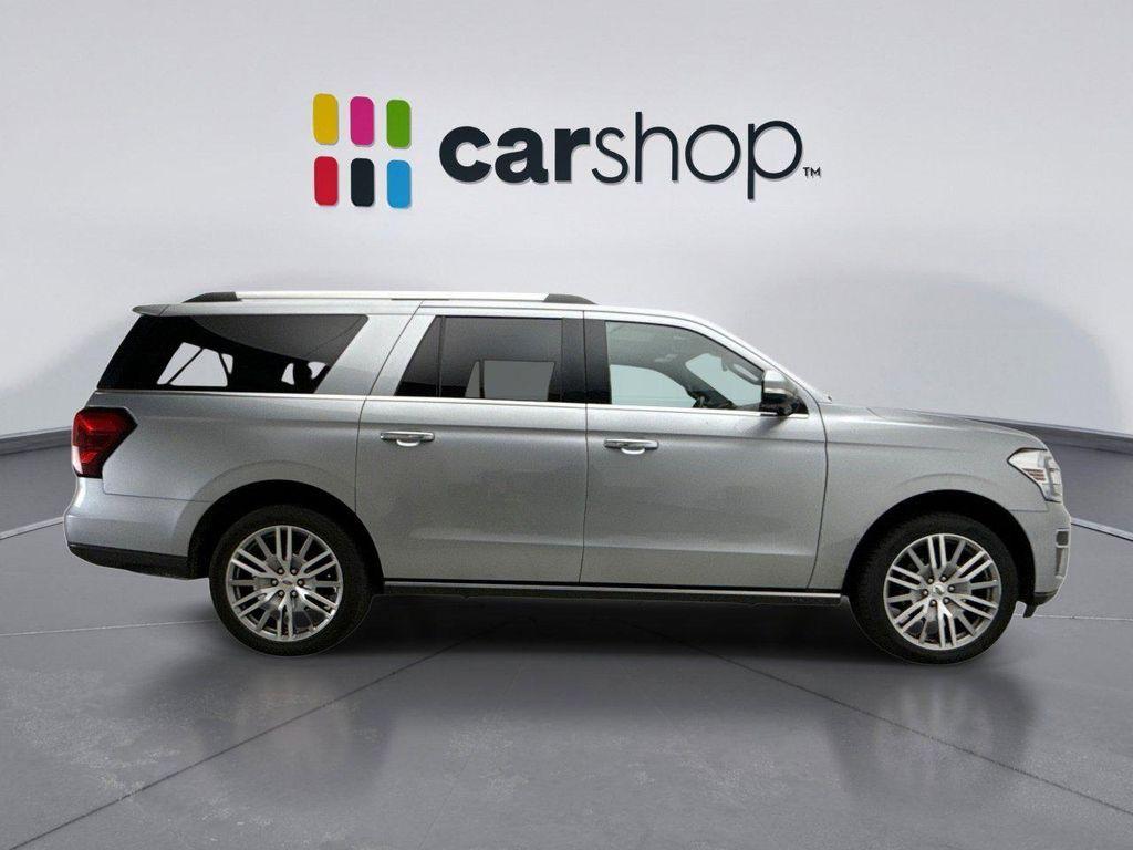 used 2024 Ford Expedition Max car, priced at $51,149