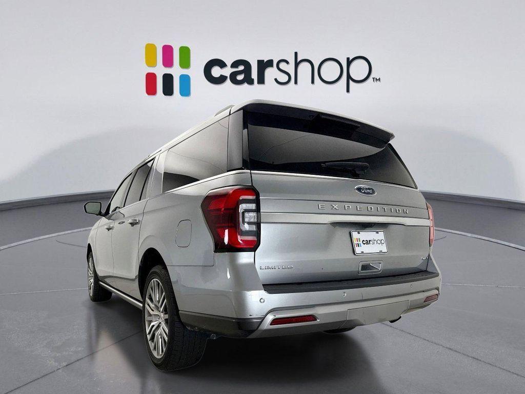 used 2024 Ford Expedition Max car, priced at $51,149