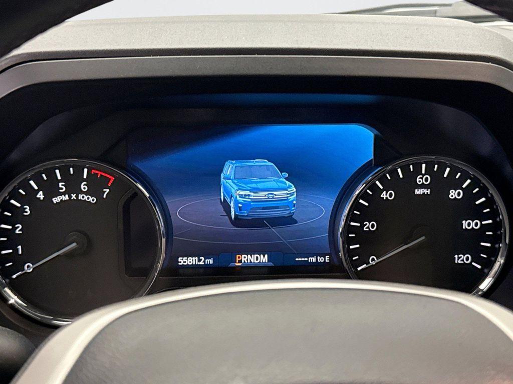 used 2024 Ford Expedition Max car, priced at $51,149