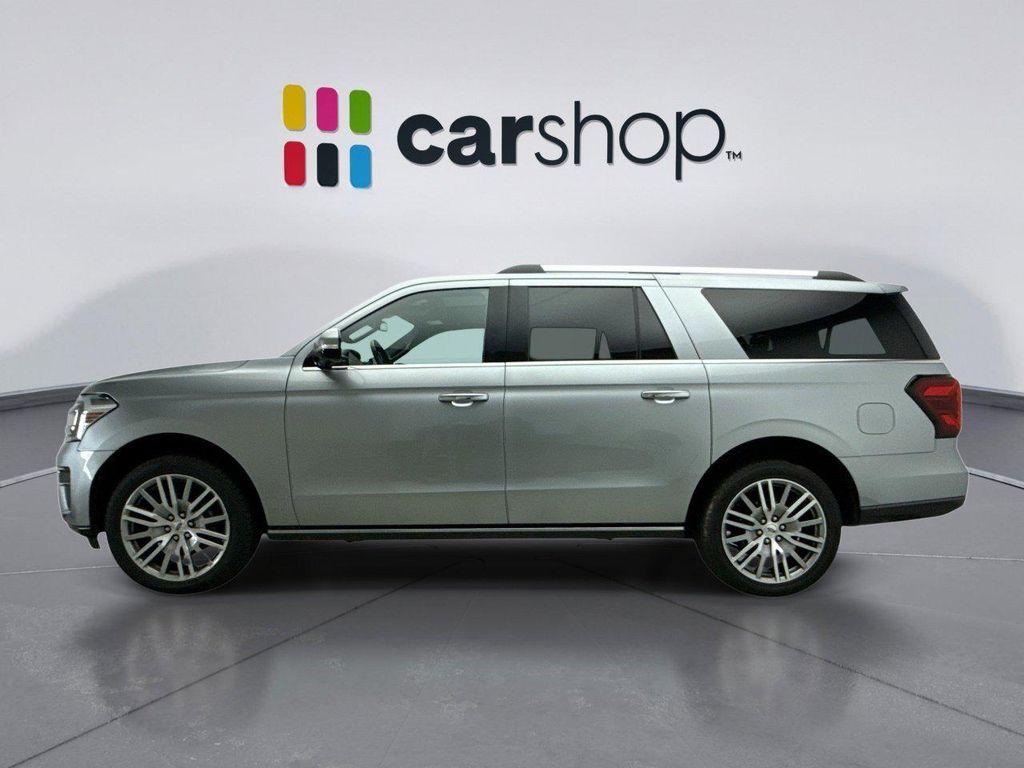 used 2024 Ford Expedition Max car, priced at $51,149