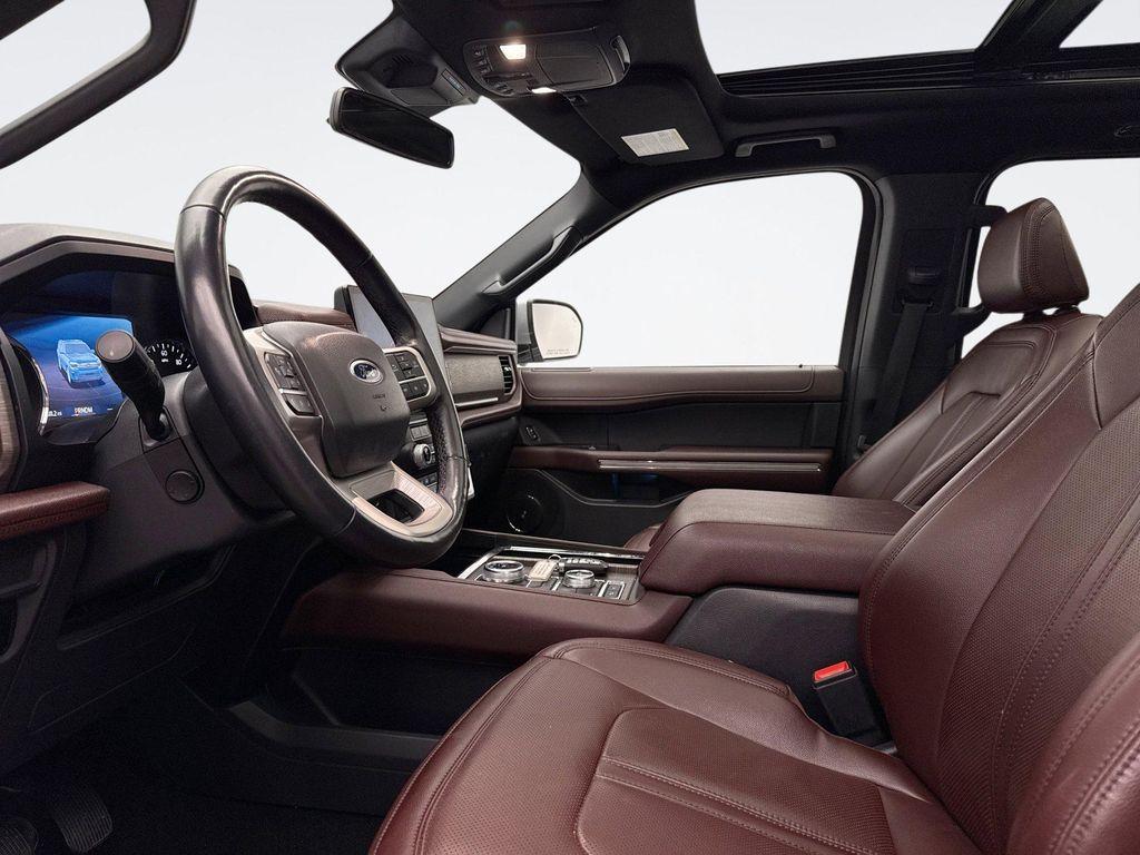 used 2024 Ford Expedition Max car, priced at $51,149