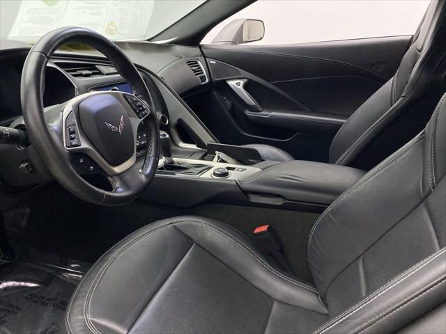 used 2015 Chevrolet Corvette car, priced at $37,949