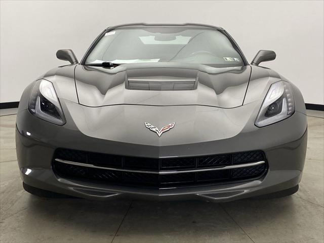 used 2015 Chevrolet Corvette car, priced at $37,949