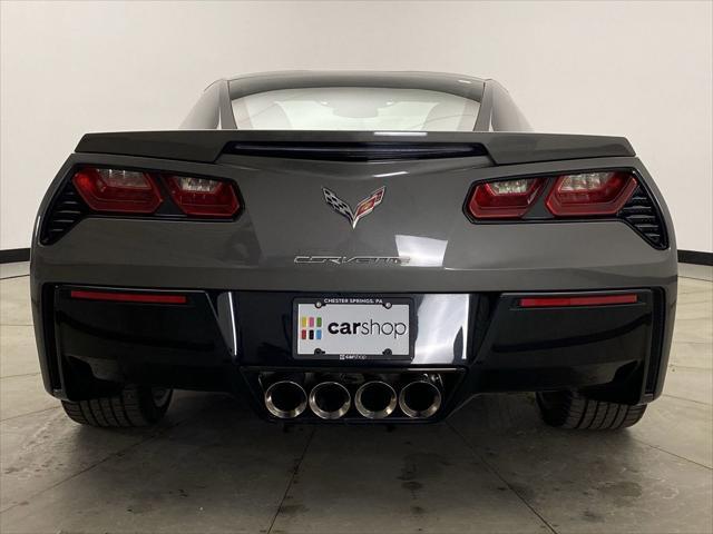 used 2015 Chevrolet Corvette car, priced at $37,949