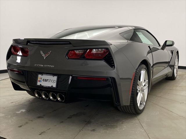 used 2015 Chevrolet Corvette car, priced at $37,949