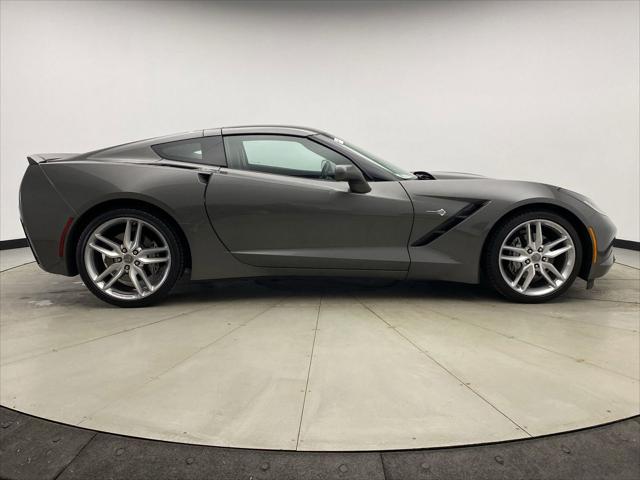 used 2015 Chevrolet Corvette car, priced at $37,949